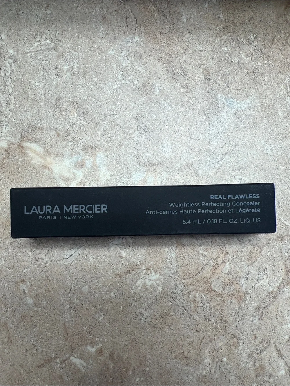 Laura Mercier Real Flawless Weightless Perfecting Concealer 2C2 SEALED